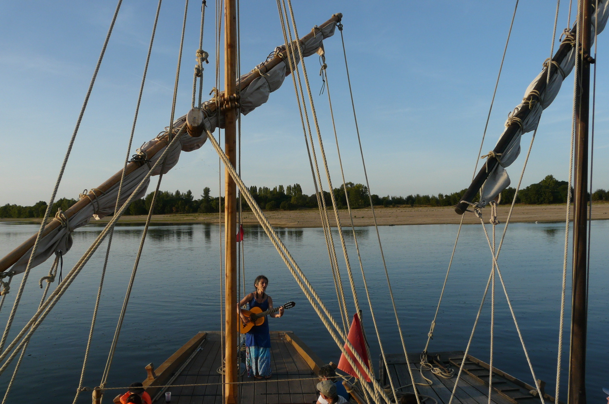 Balade en musique sur la Loire