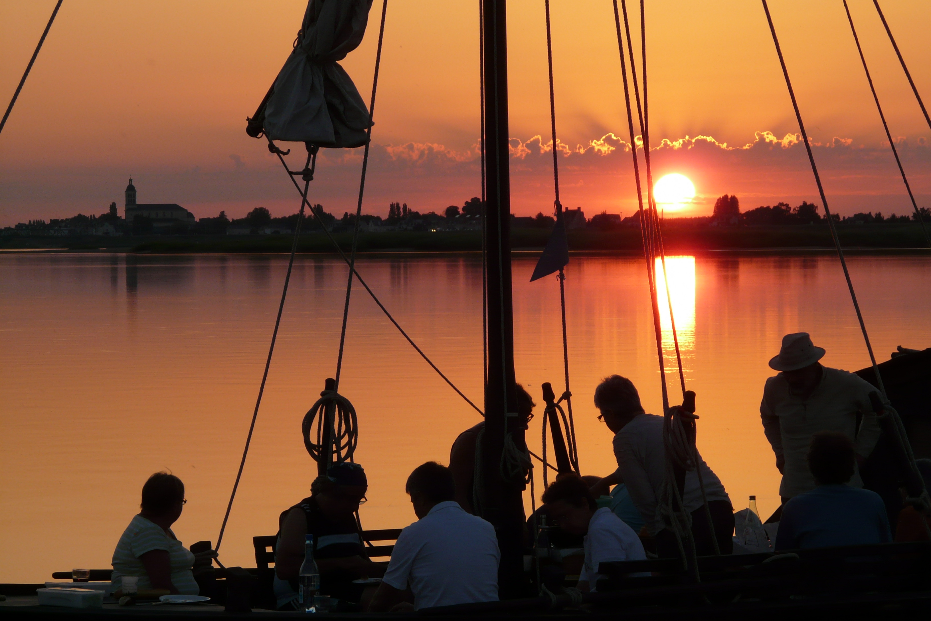 Image balade rêves de Loire à deux