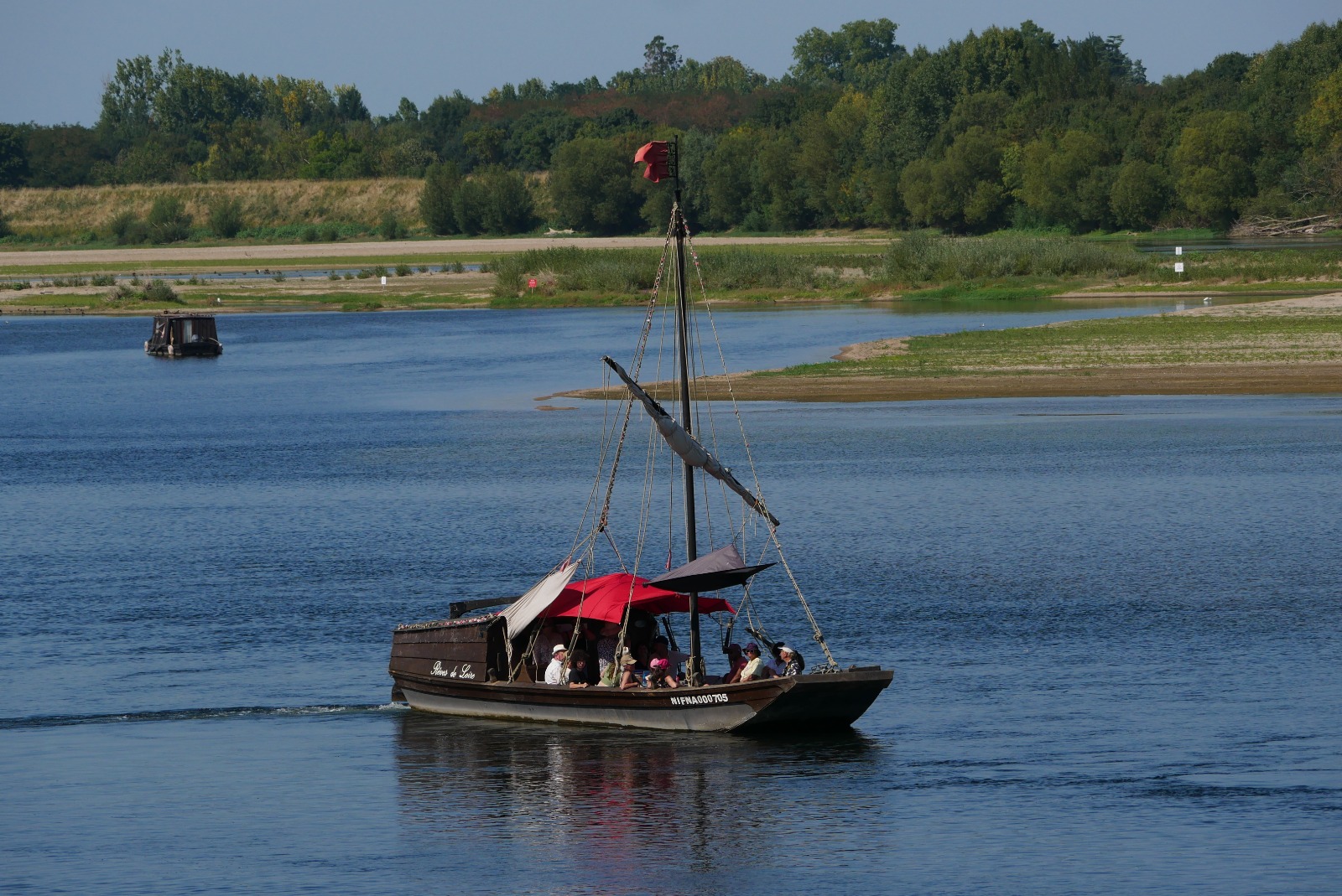 Rêves de Loire en balade